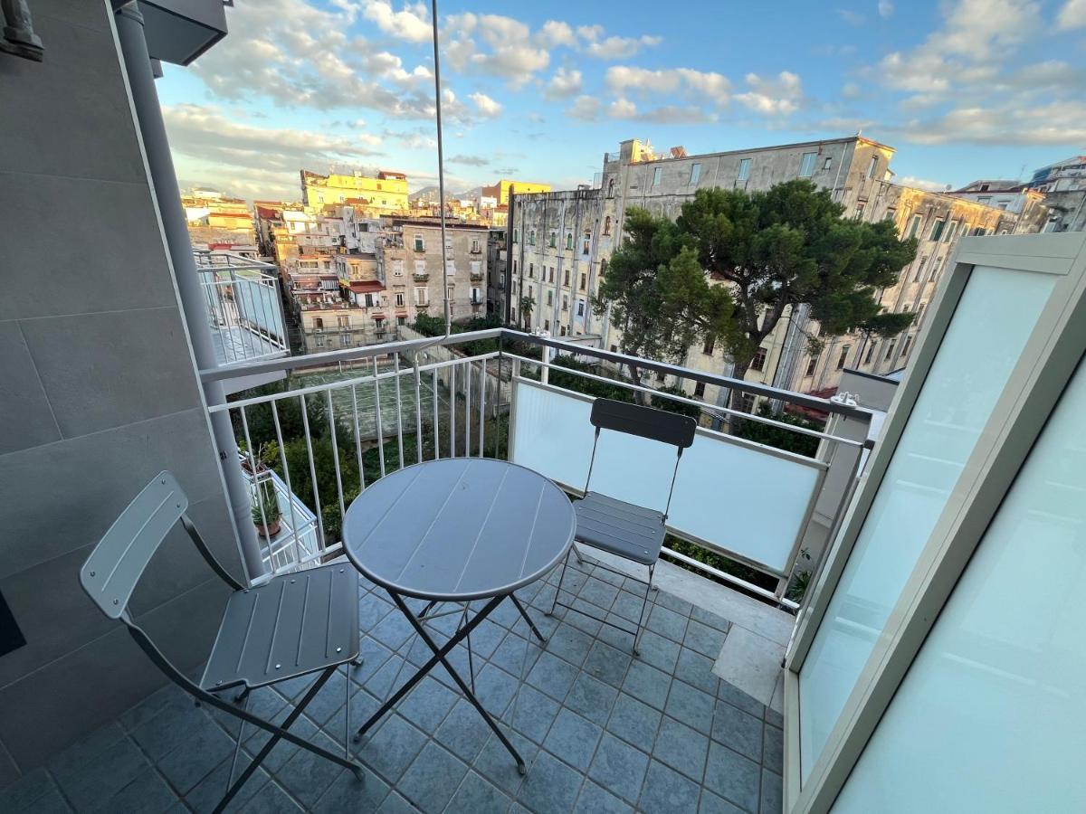 Balcony House Nápoles Exterior foto
