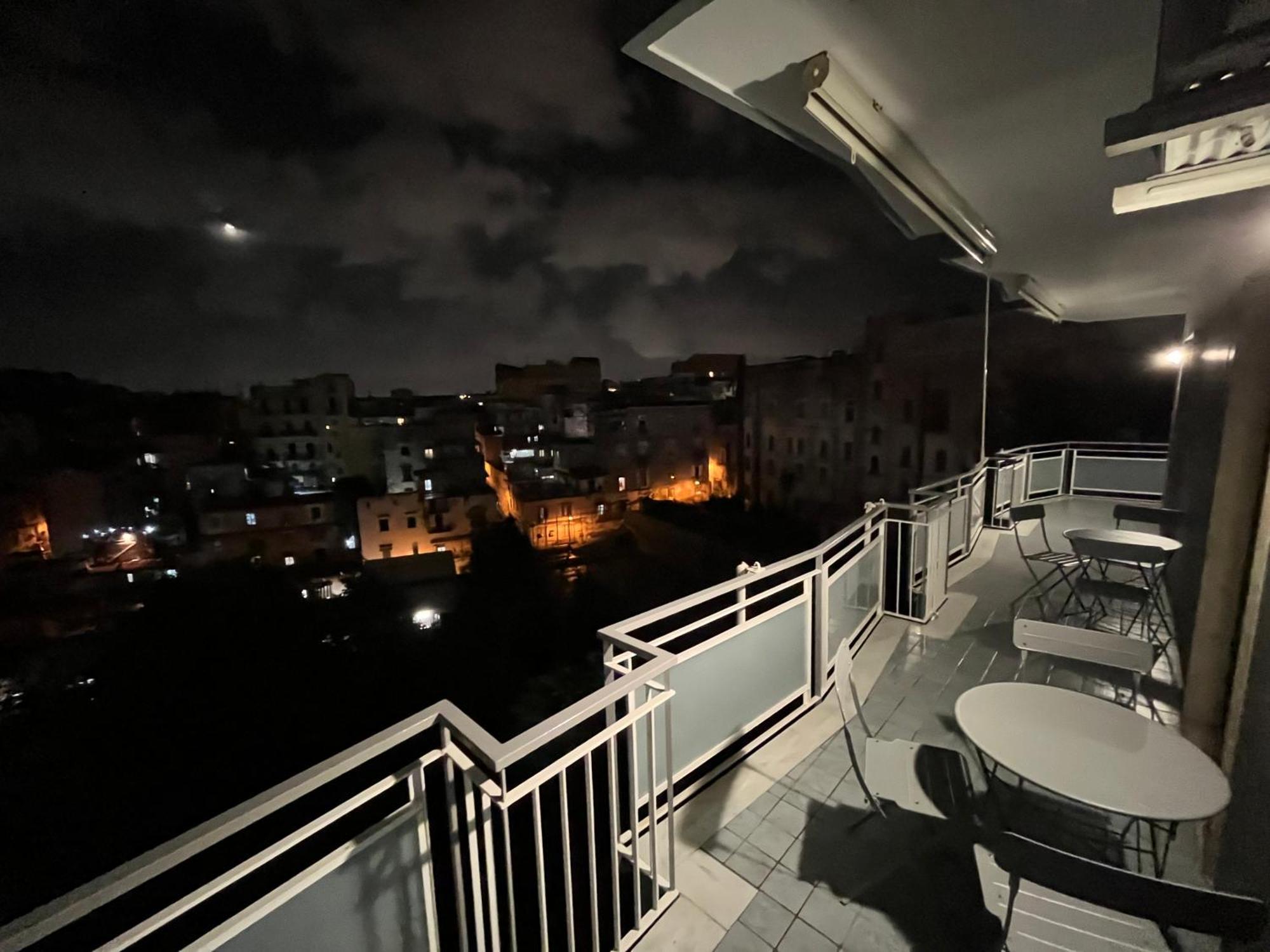 Balcony House Nápoles Exterior foto